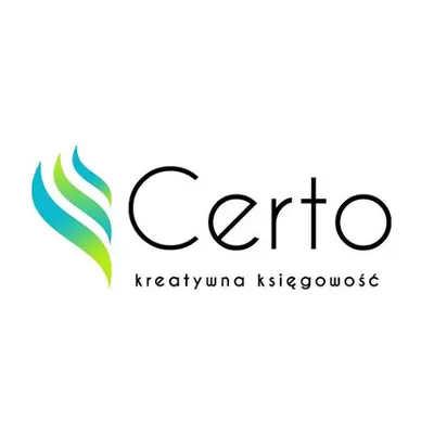 CERTO Biuro Rachunkowe
